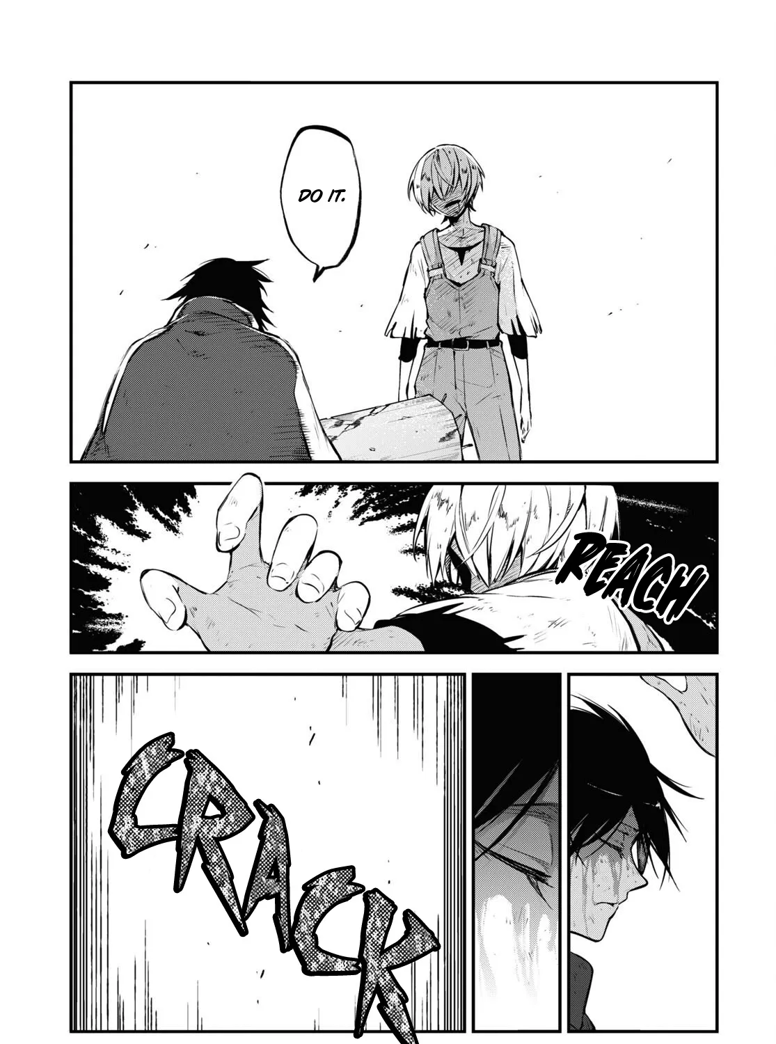 Read Bungou Stray Dogs Manga Online