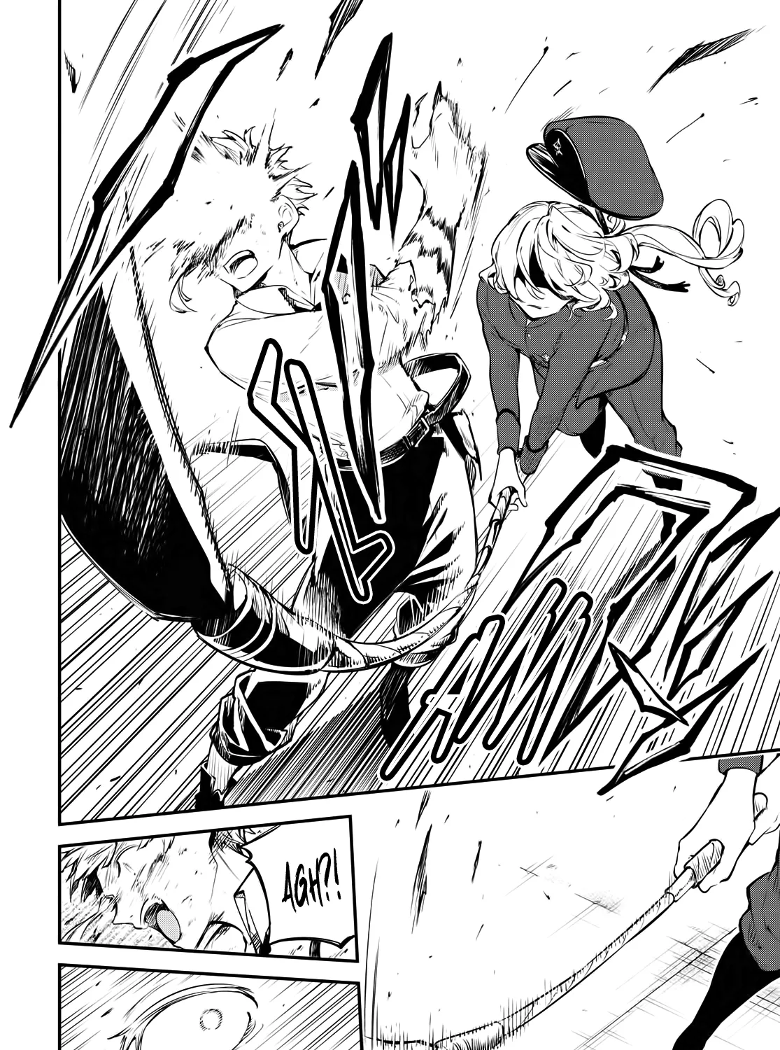 Read Bungou Stray Dogs Manga Online