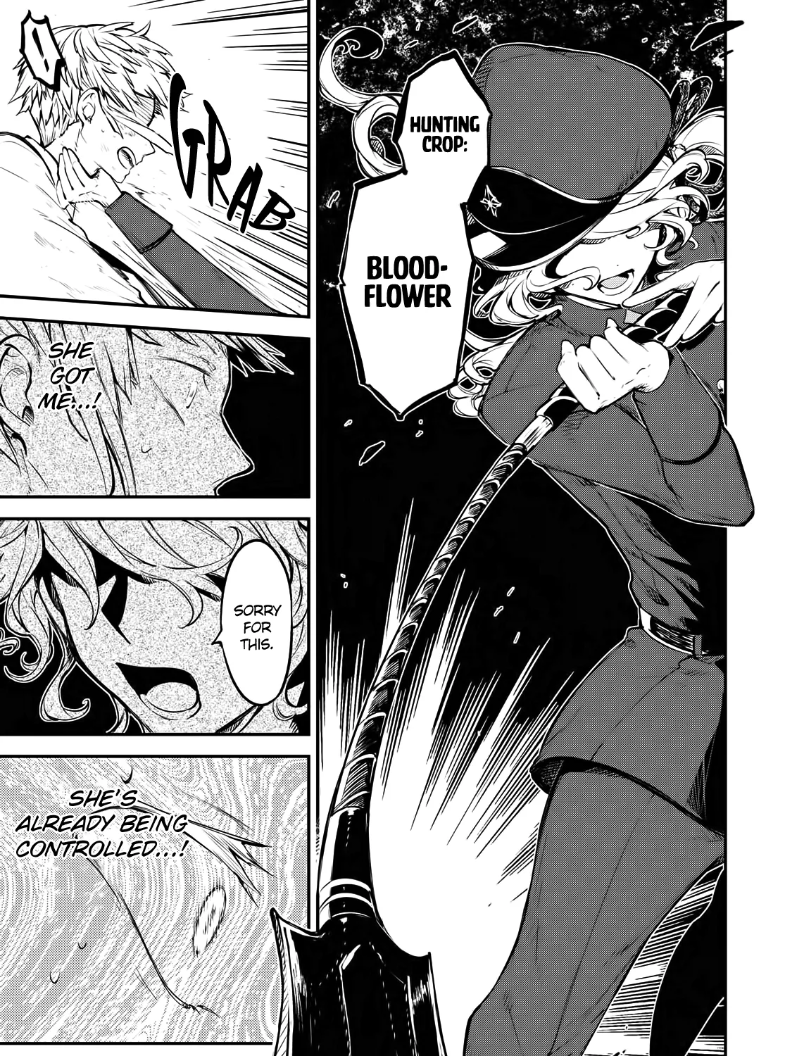 Read Bungou Stray Dogs Manga Online