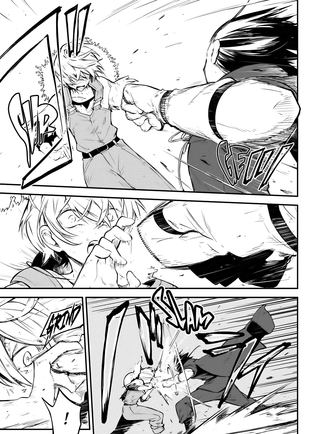 Read Bungou Stray Dogs Manga Online