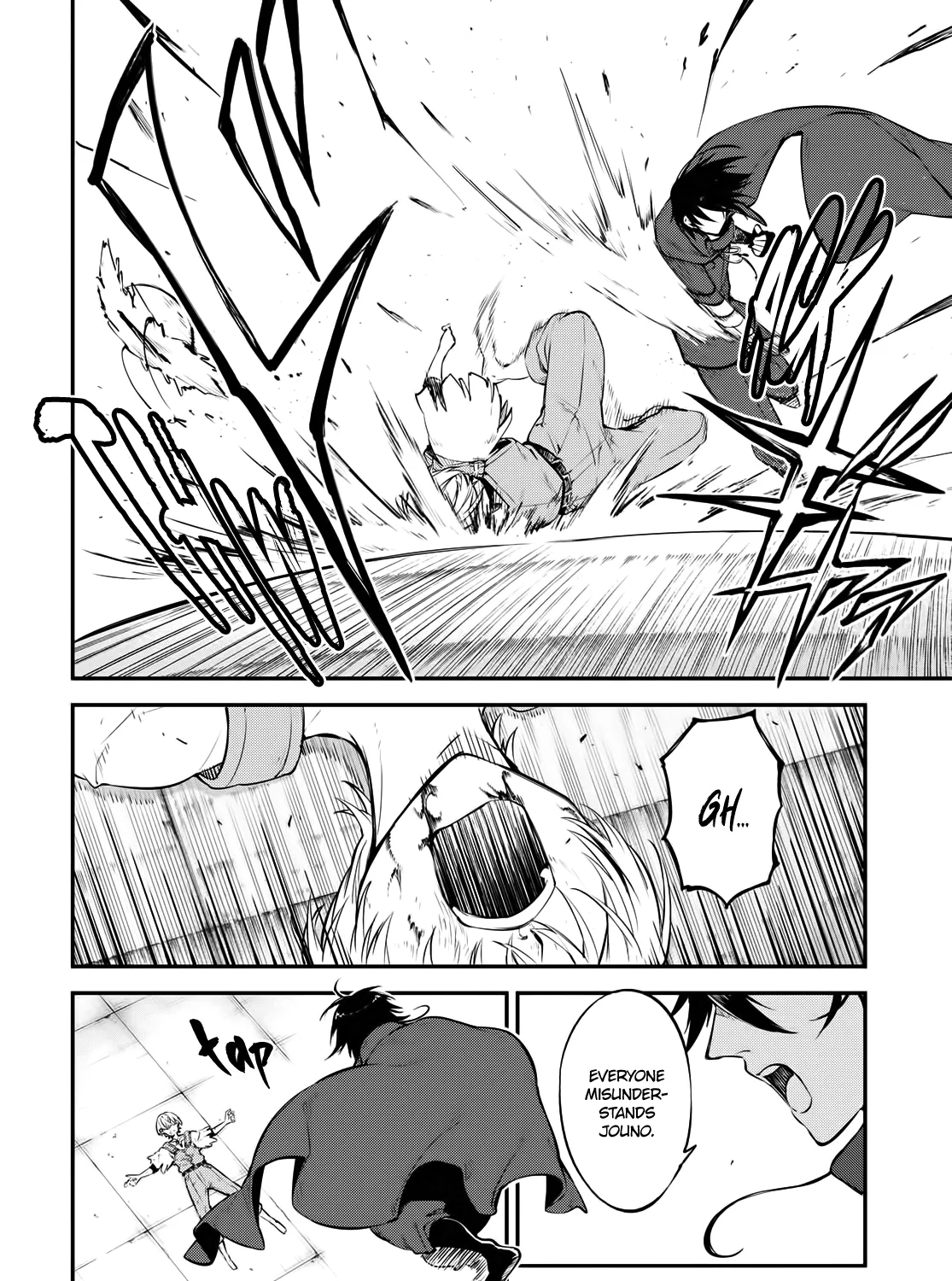 Read Bungou Stray Dogs Manga Online