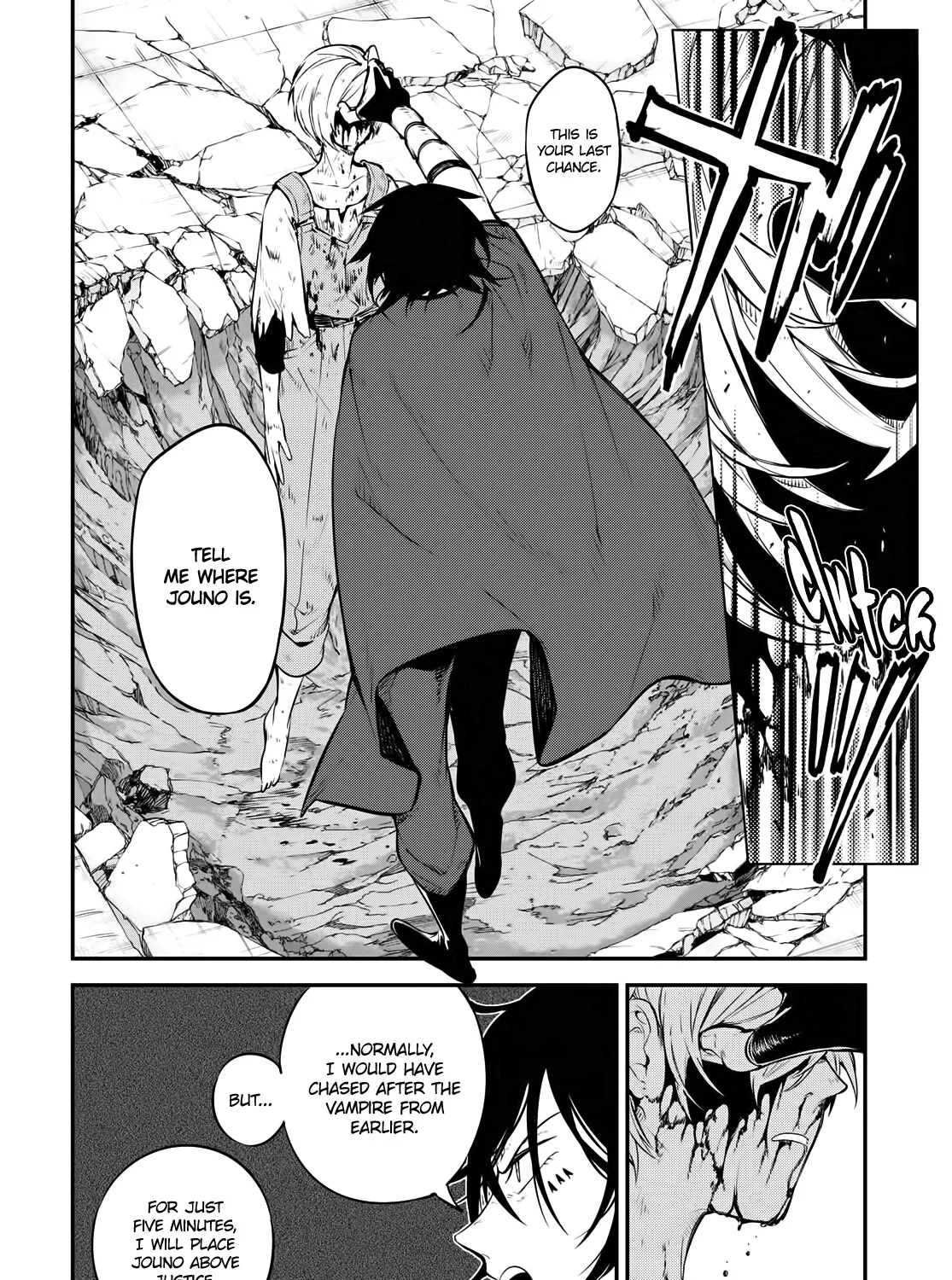 Read Bungou Stray Dogs Manga Online