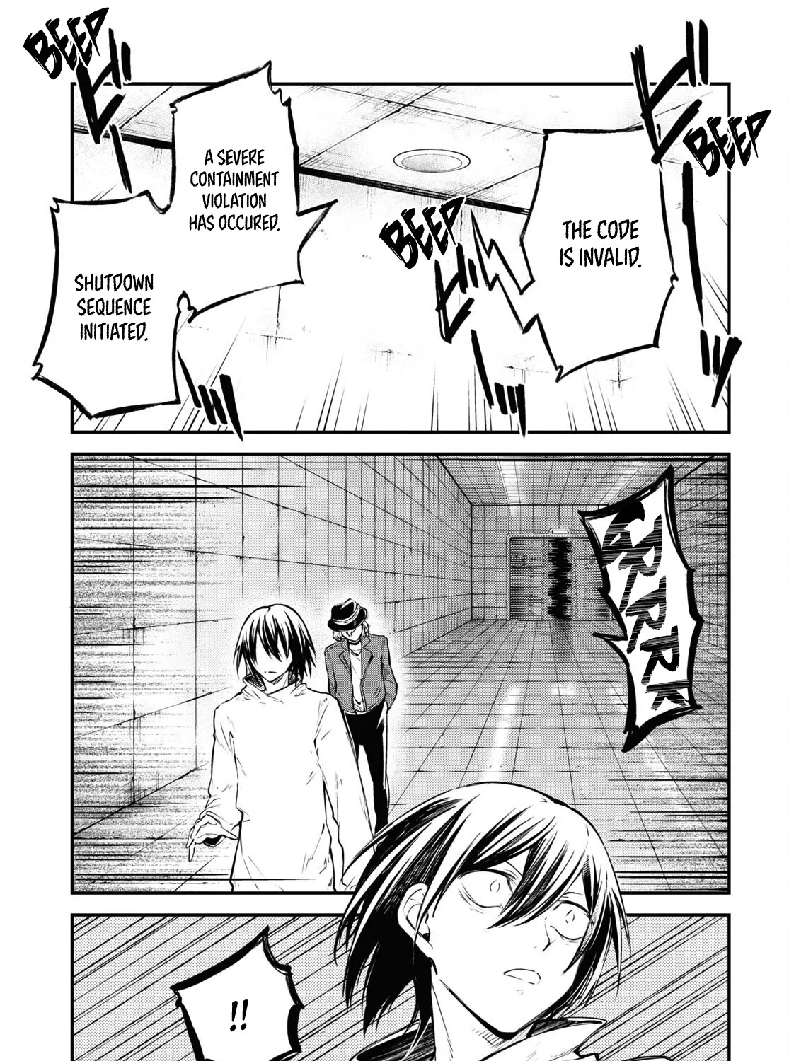 Read Bungou Stray Dogs Manga Online