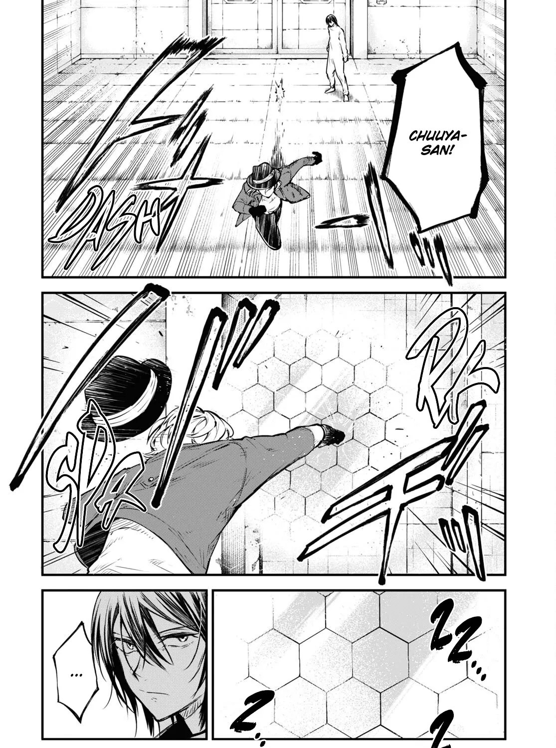 Read Bungou Stray Dogs Manga Online