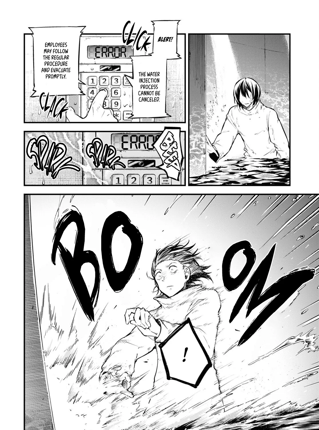 Read Bungou Stray Dogs Manga Online
