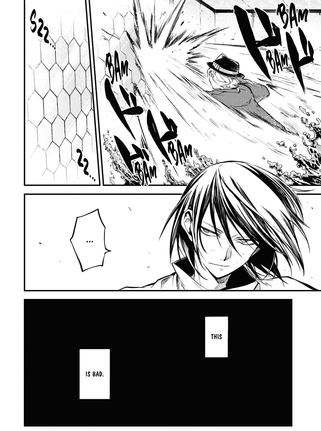 Read Bungou Stray Dogs Manga Online