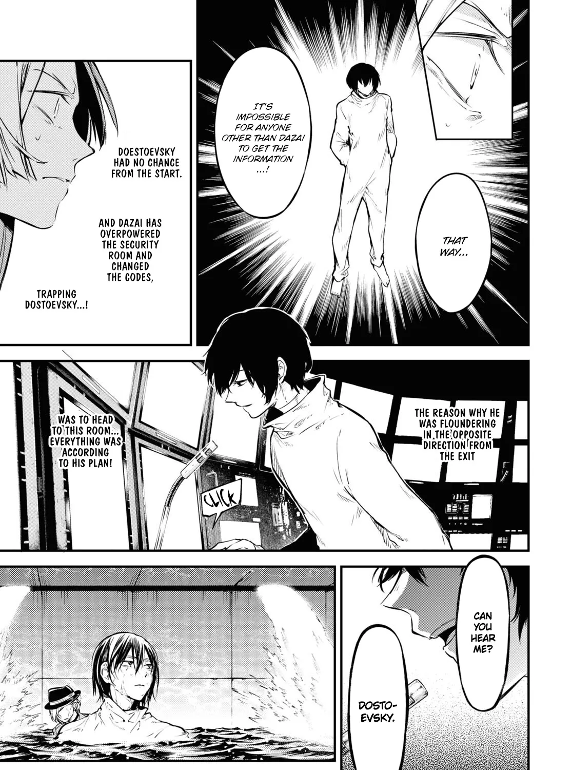 Read Bungou Stray Dogs Manga Online