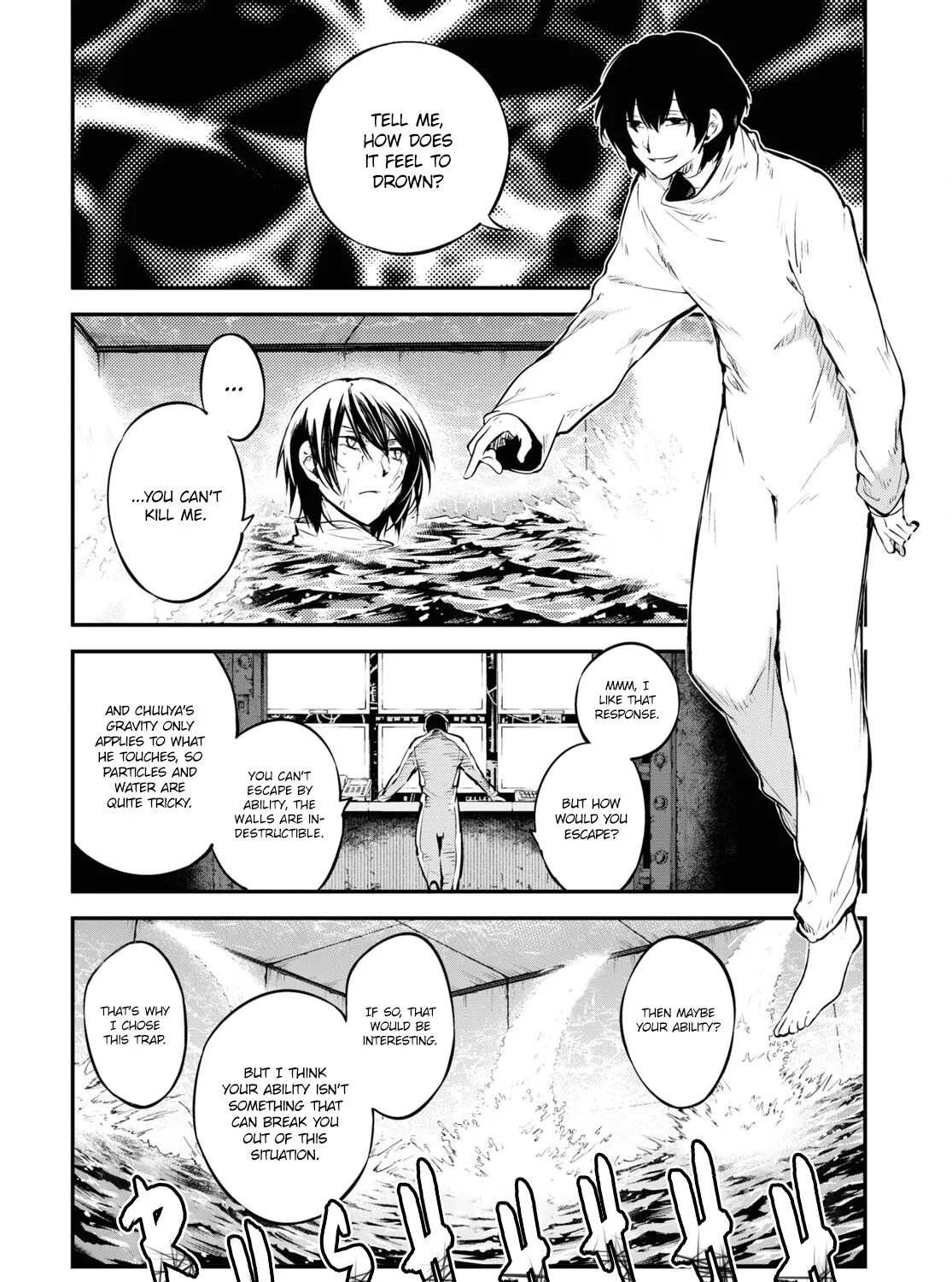Read Bungou Stray Dogs Manga Online