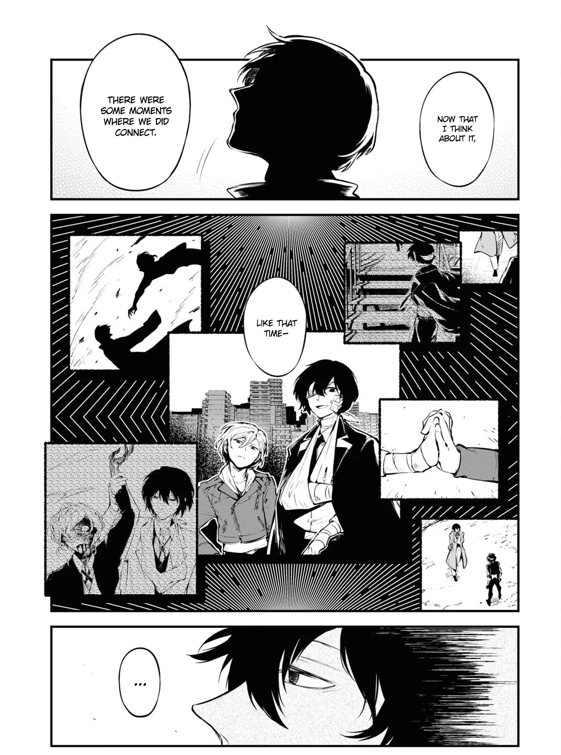 Read Bungou Stray Dogs Manga Online