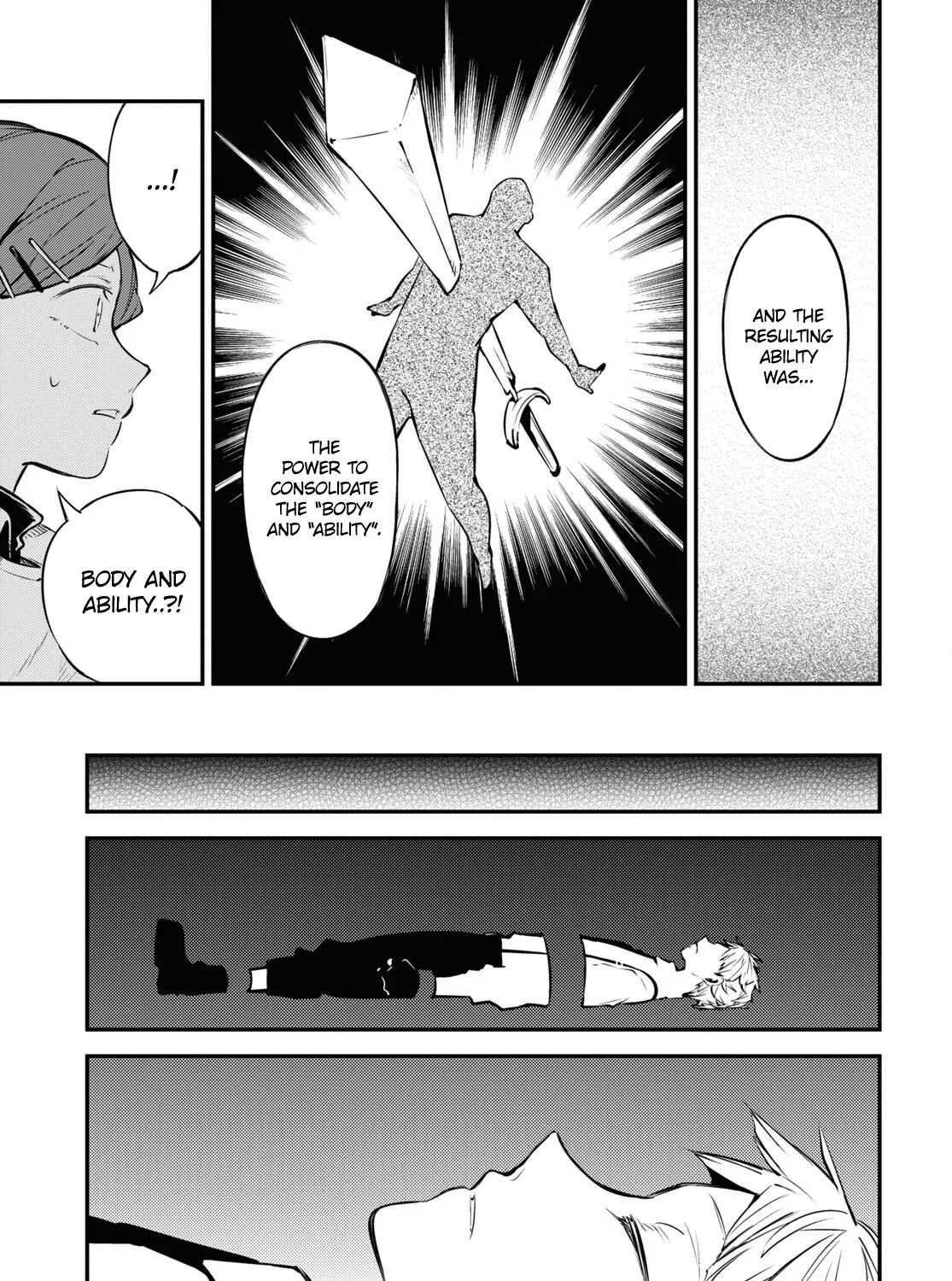 Read Bungou Stray Dogs Manga Online