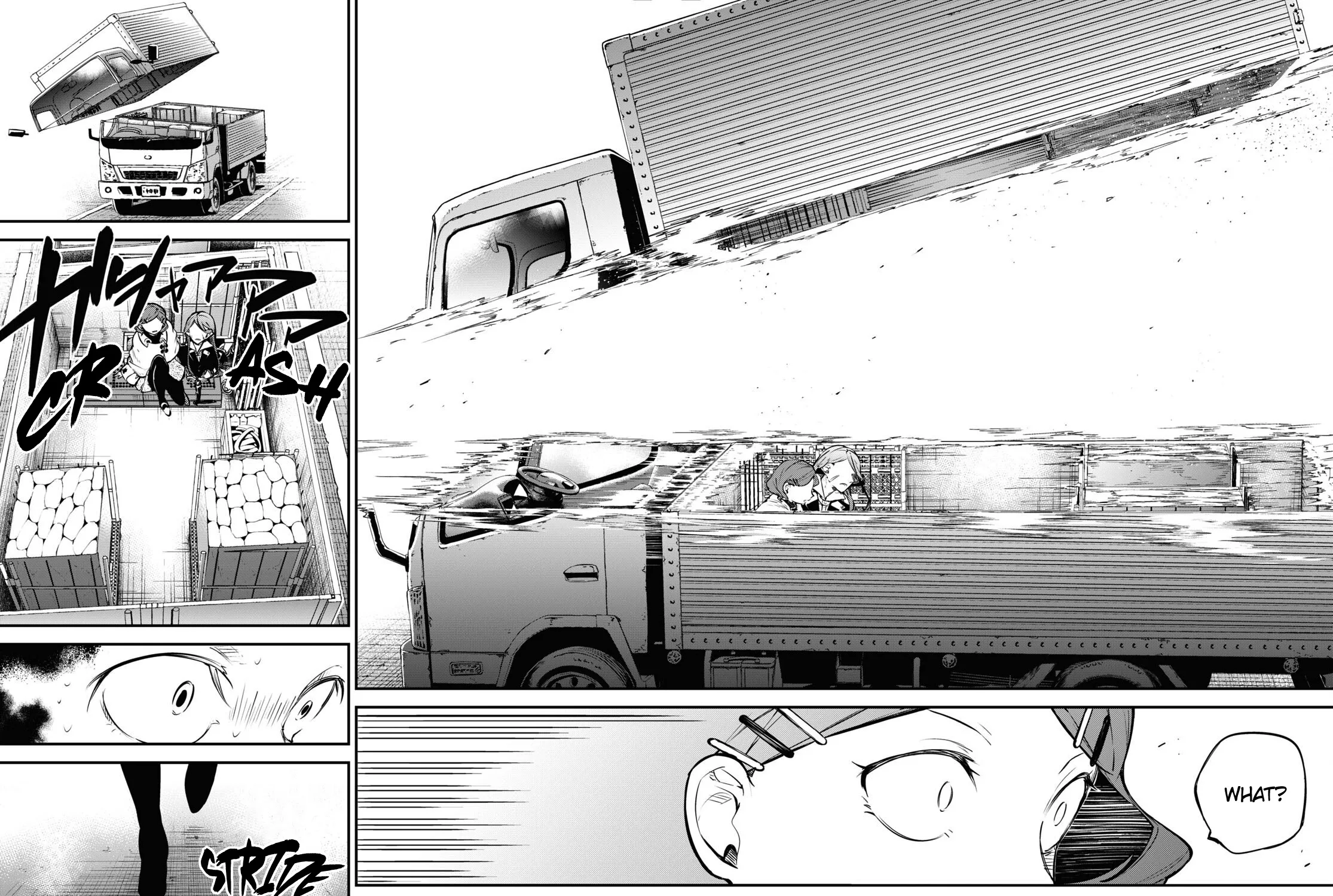 Read Bungou Stray Dogs Manga Online