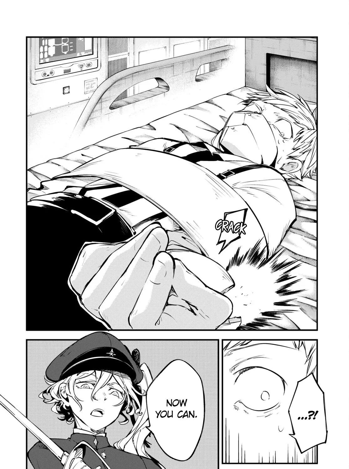 Read Bungou Stray Dogs Manga Online