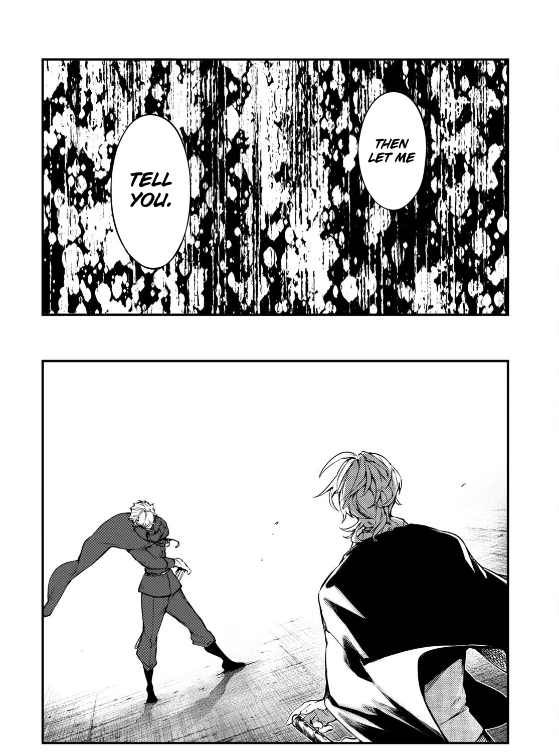 Read Bungou Stray Dogs Manga Online