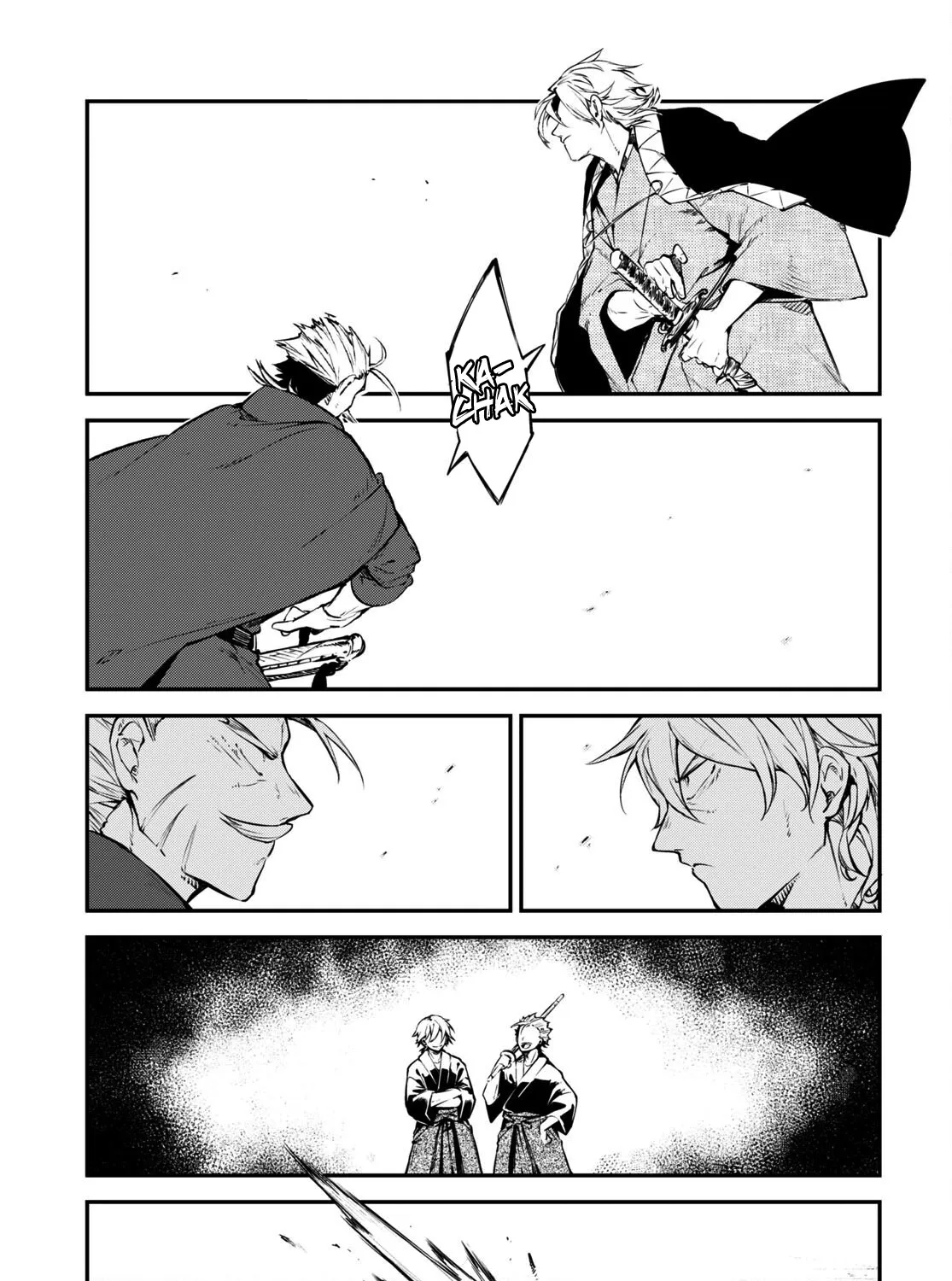 Read Bungou Stray Dogs Manga Online