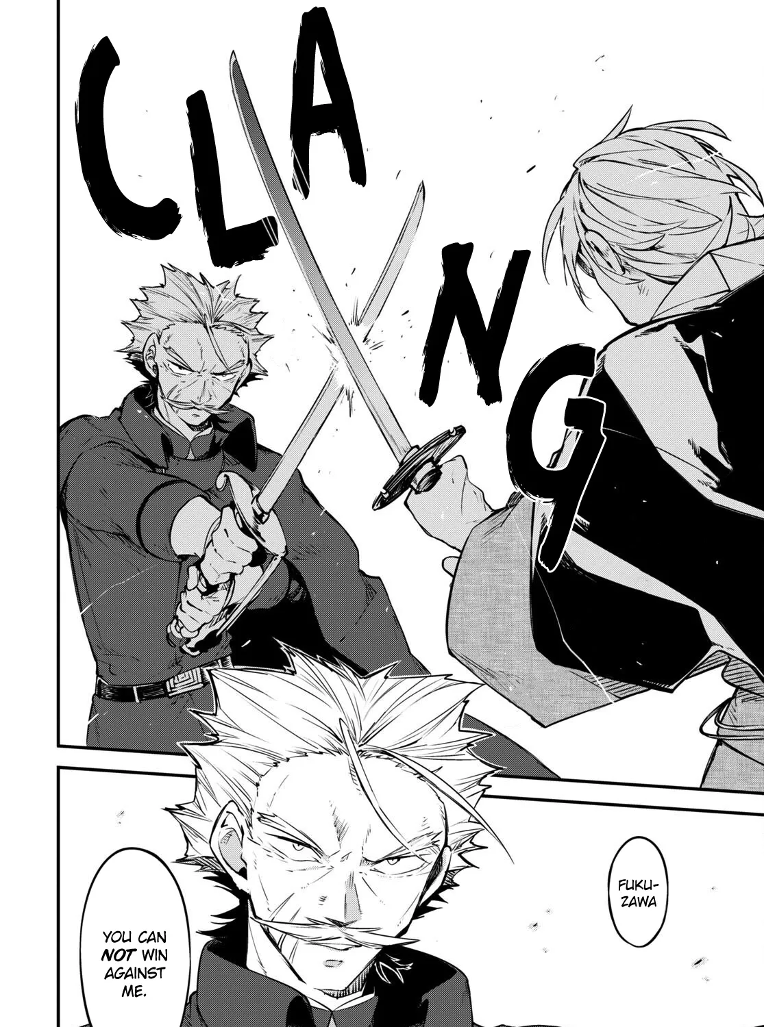 Read Bungou Stray Dogs Manga Online