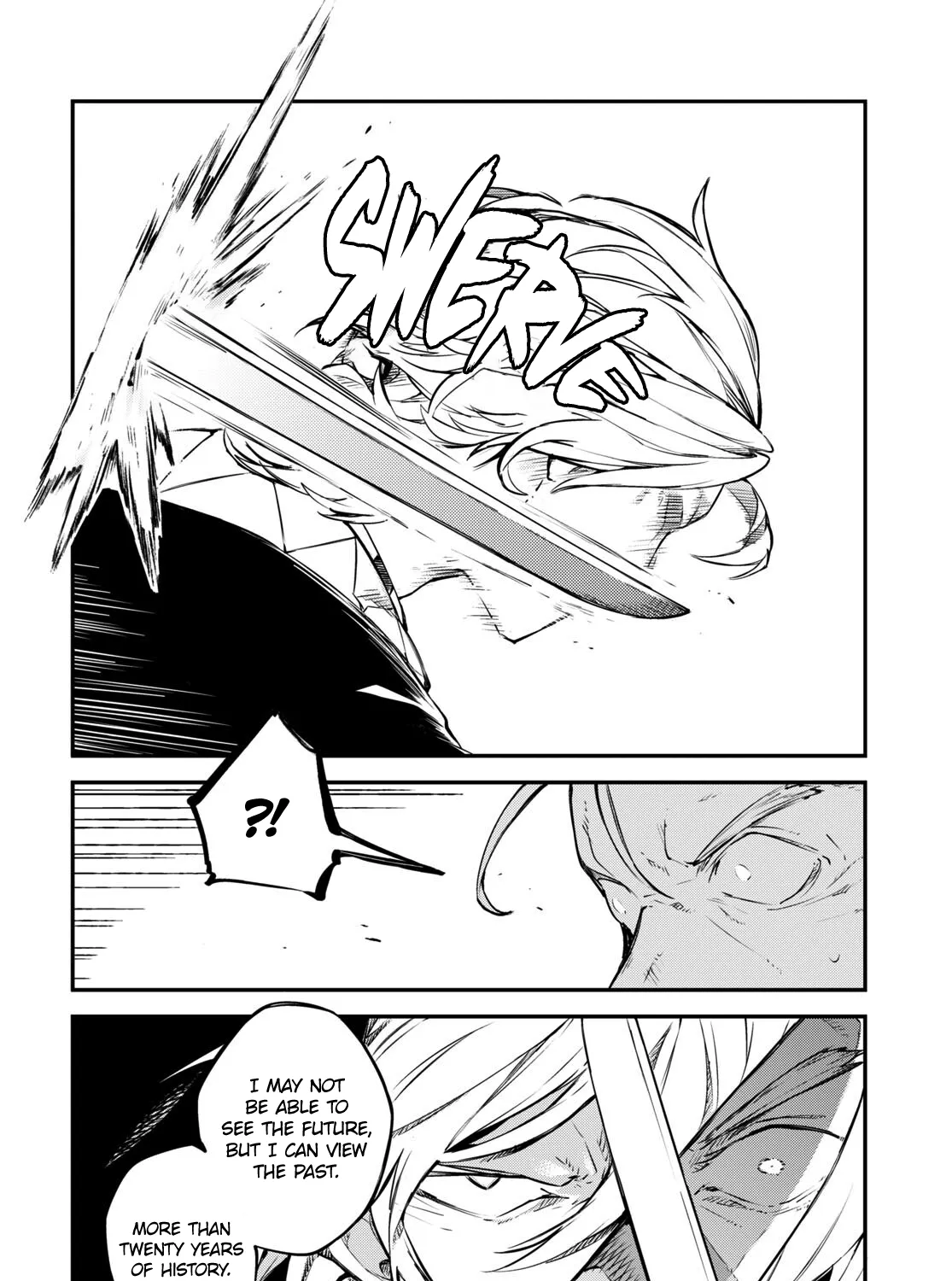 Read Bungou Stray Dogs Manga Online