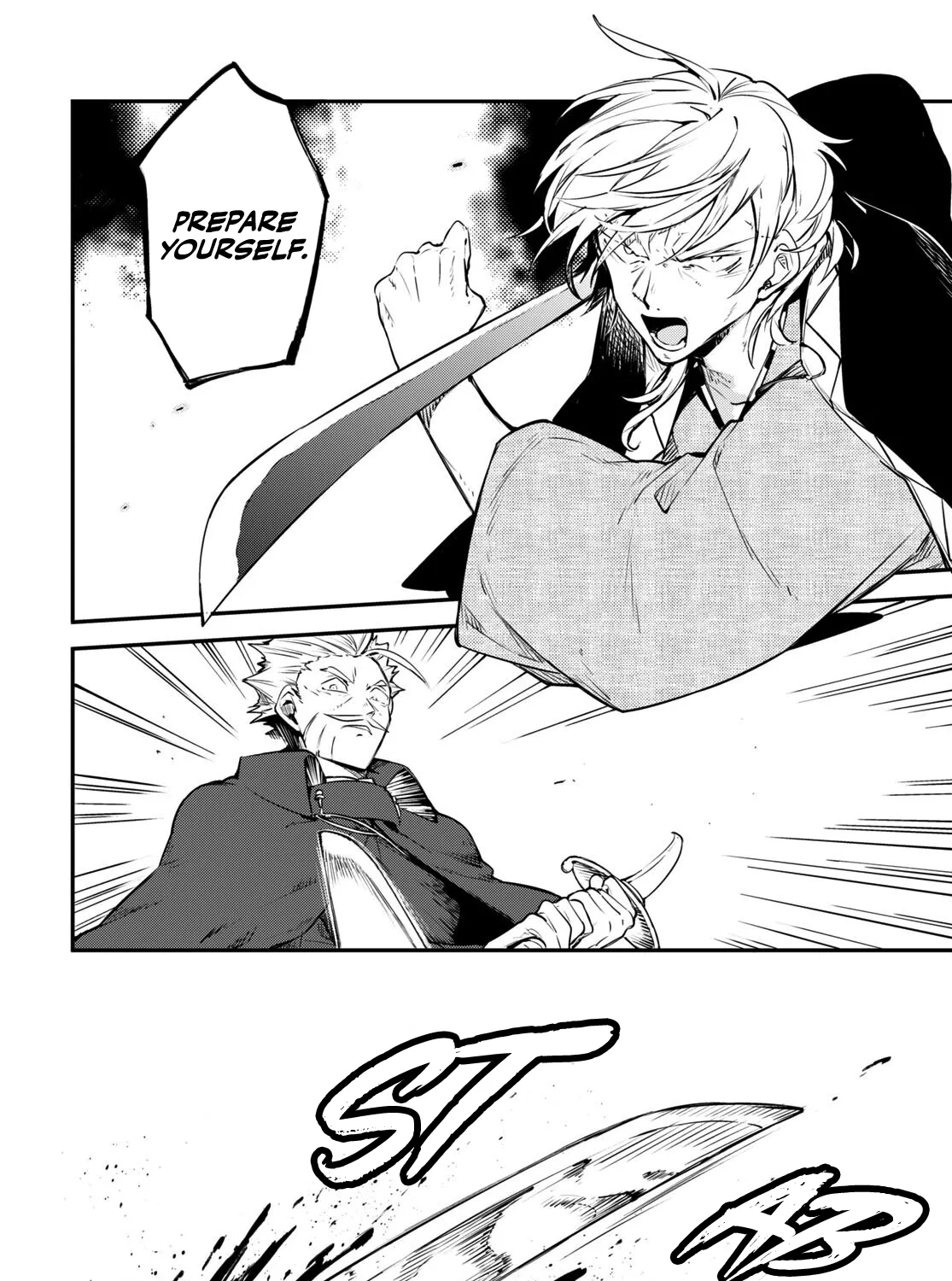 Read Bungou Stray Dogs Manga Online