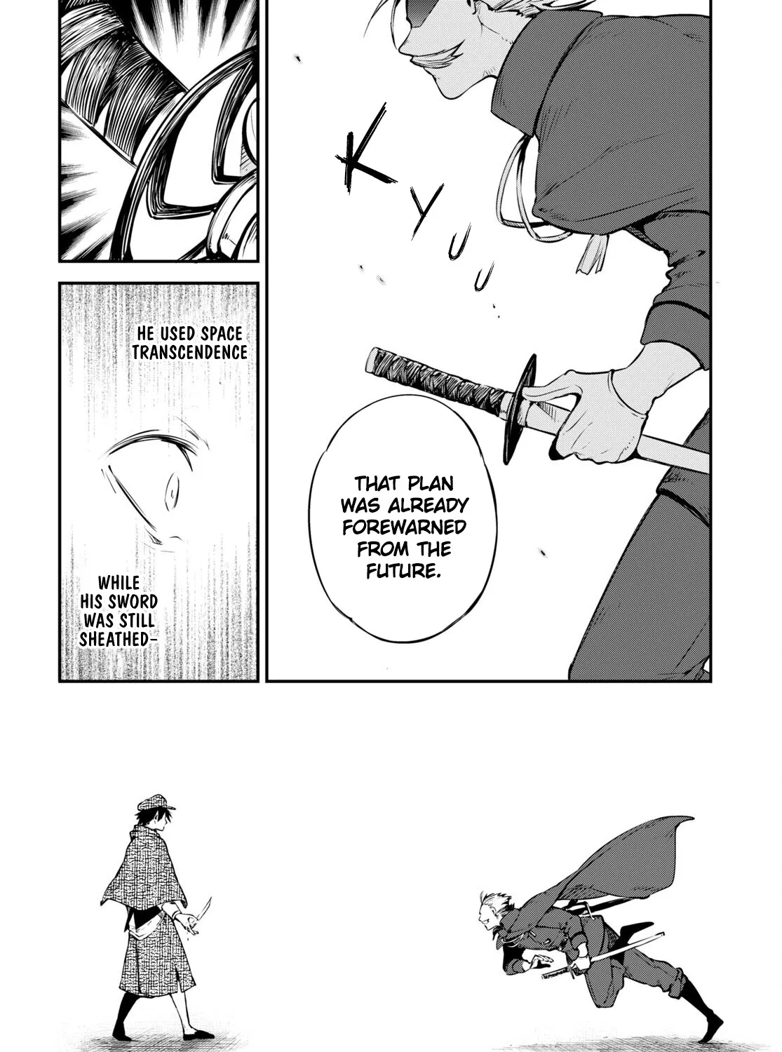 Read Bungou Stray Dogs Manga Online