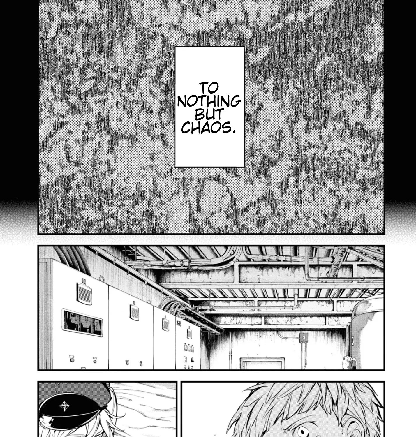 Read Bungou Stray Dogs Manga Online