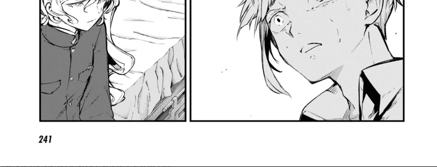 Read Bungou Stray Dogs Manga Online