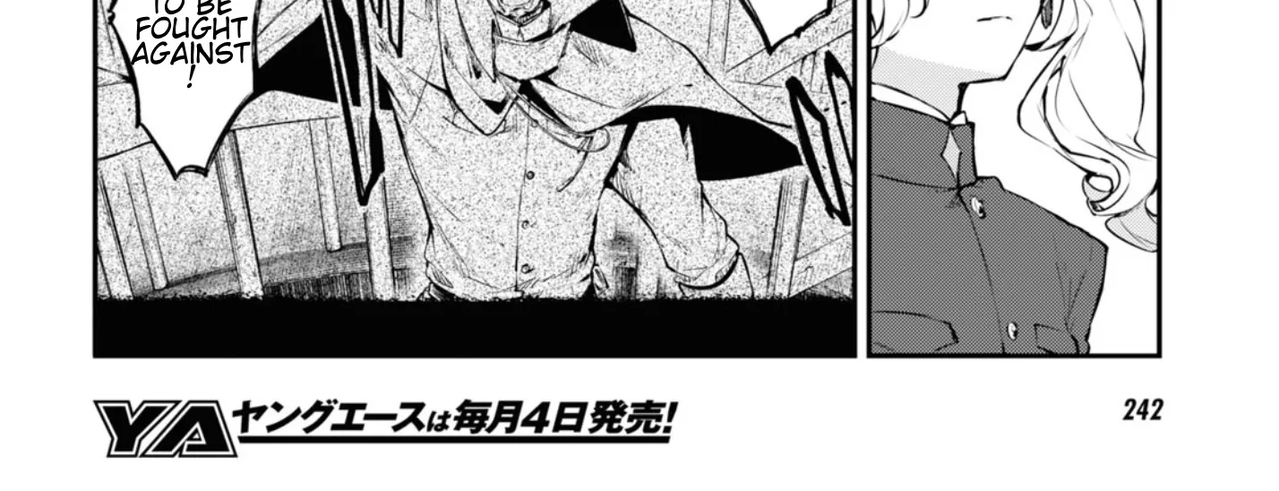 Read Bungou Stray Dogs Manga Online