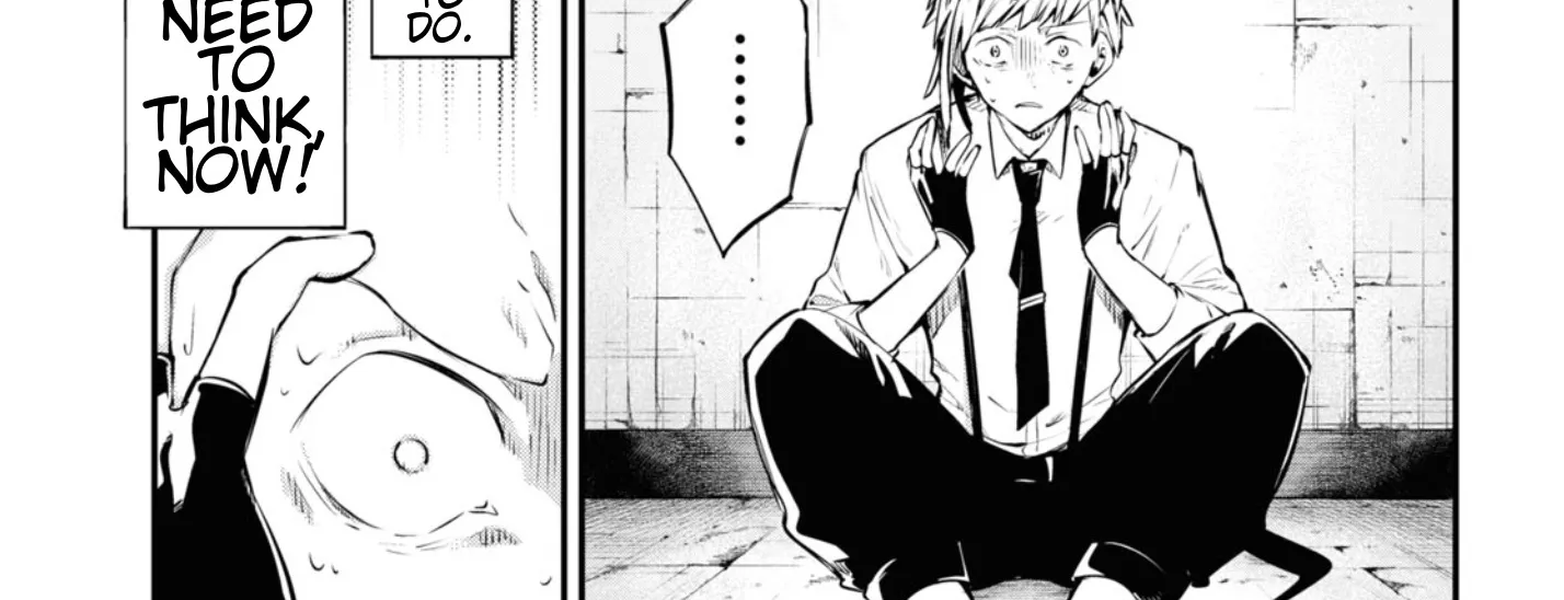 Read Bungou Stray Dogs Manga Online