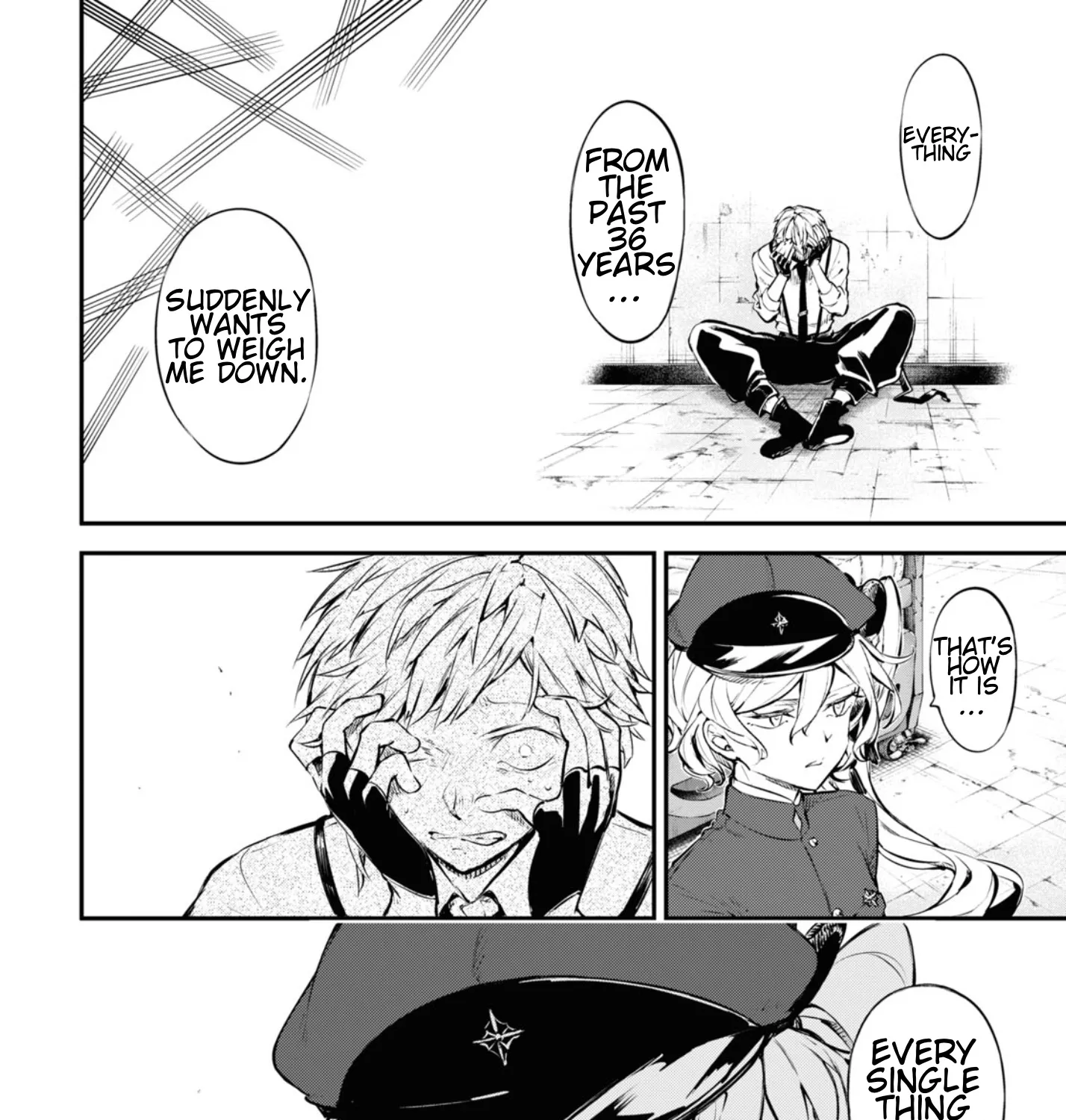 Read Bungou Stray Dogs Manga Online