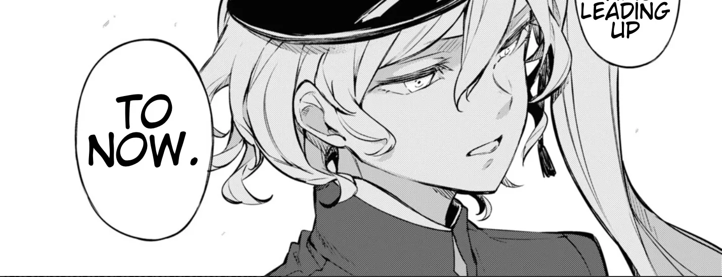 Read Bungou Stray Dogs Manga Online