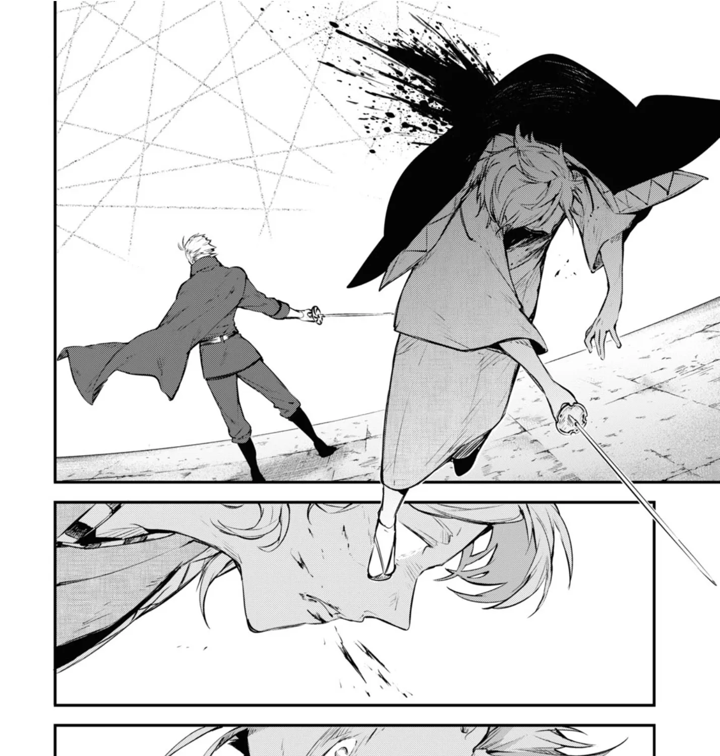 Read Bungou Stray Dogs Manga Online