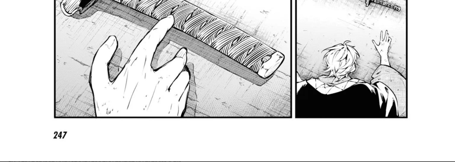 Read Bungou Stray Dogs Manga Online