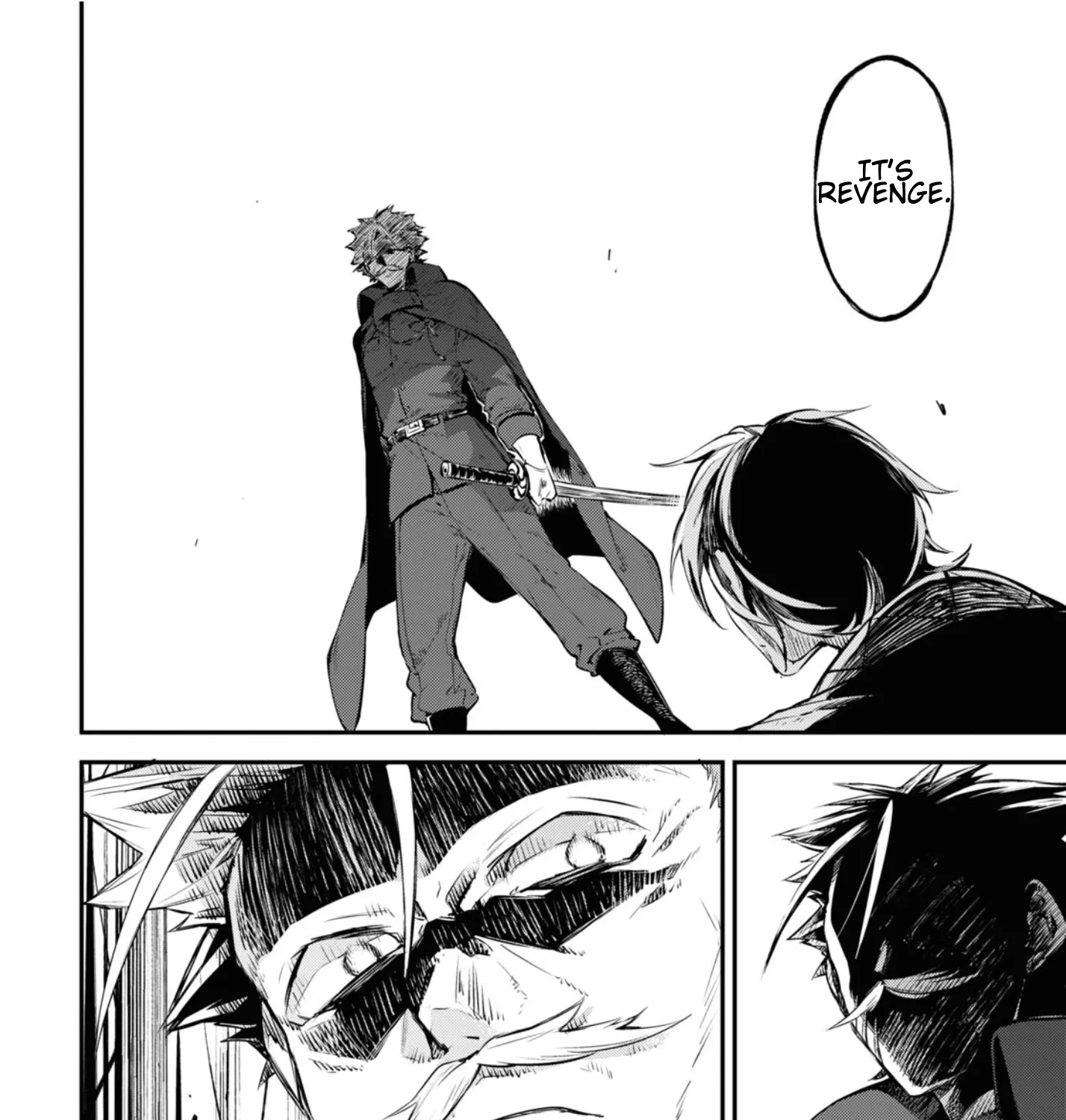 Read Bungou Stray Dogs Manga Online