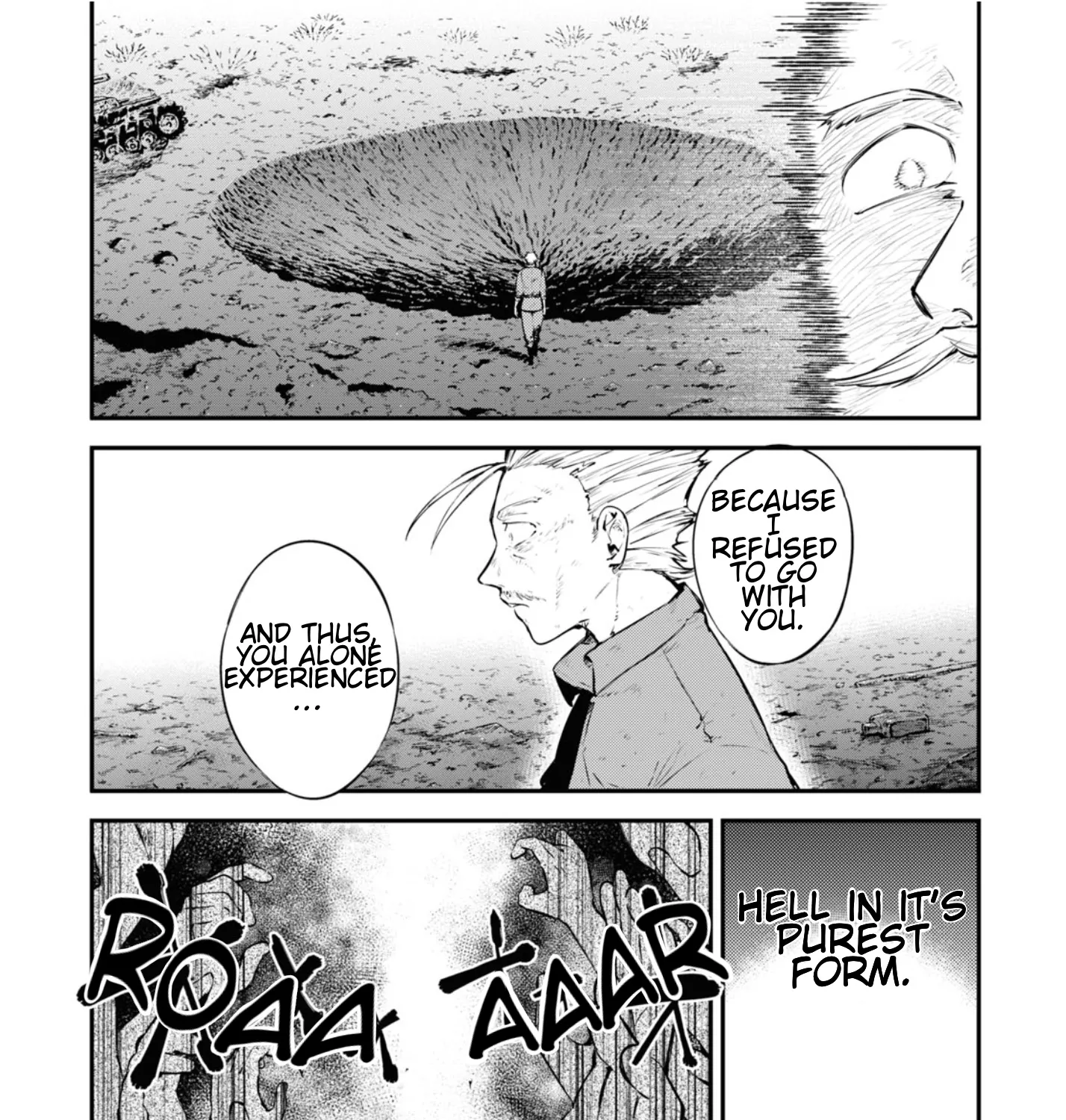 Read Bungou Stray Dogs Manga Online