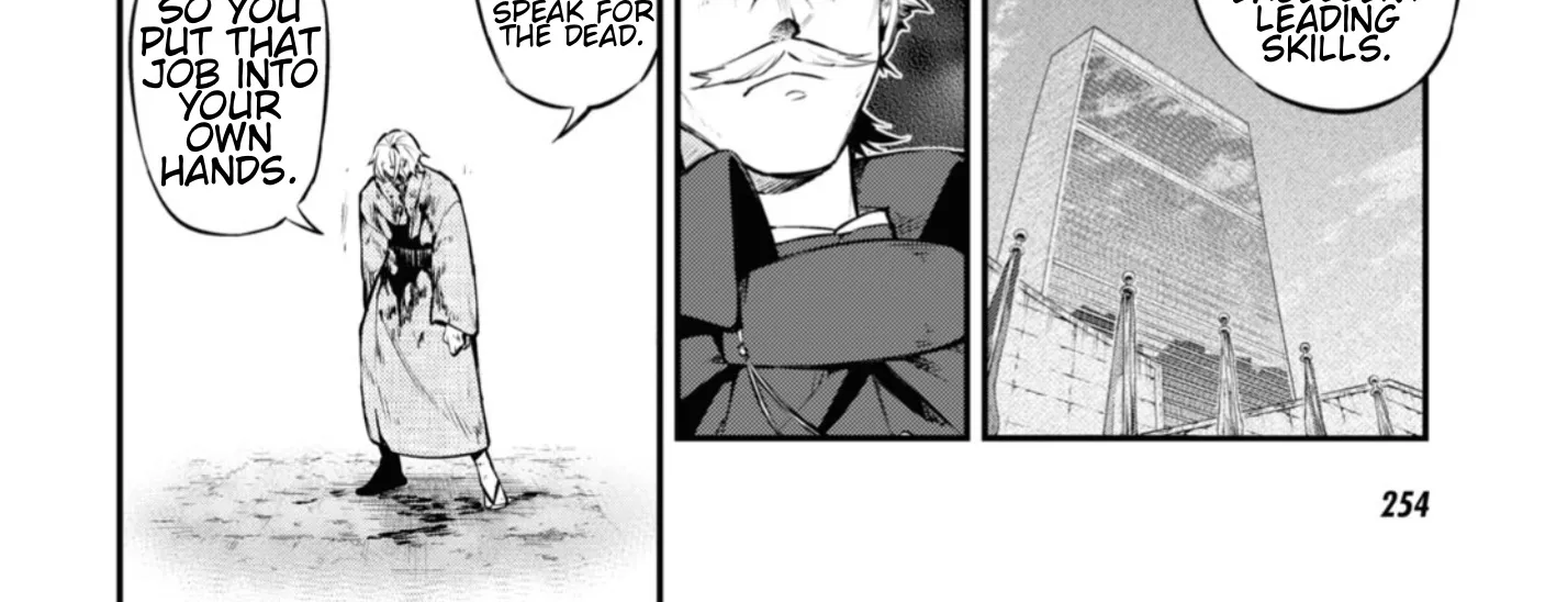 Read Bungou Stray Dogs Manga Online