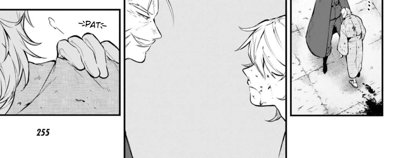 Read Bungou Stray Dogs Manga Online