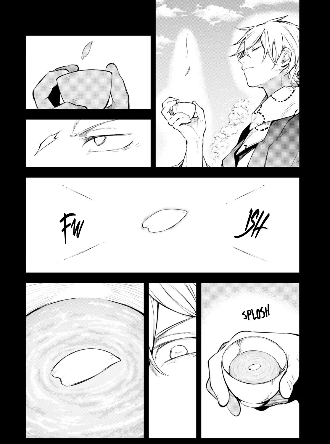 Read Bungou Stray Dogs Manga Online