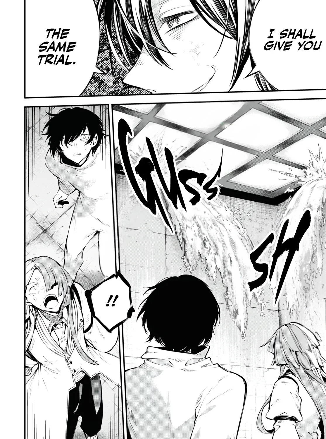 Read Bungou Stray Dogs Manga Online