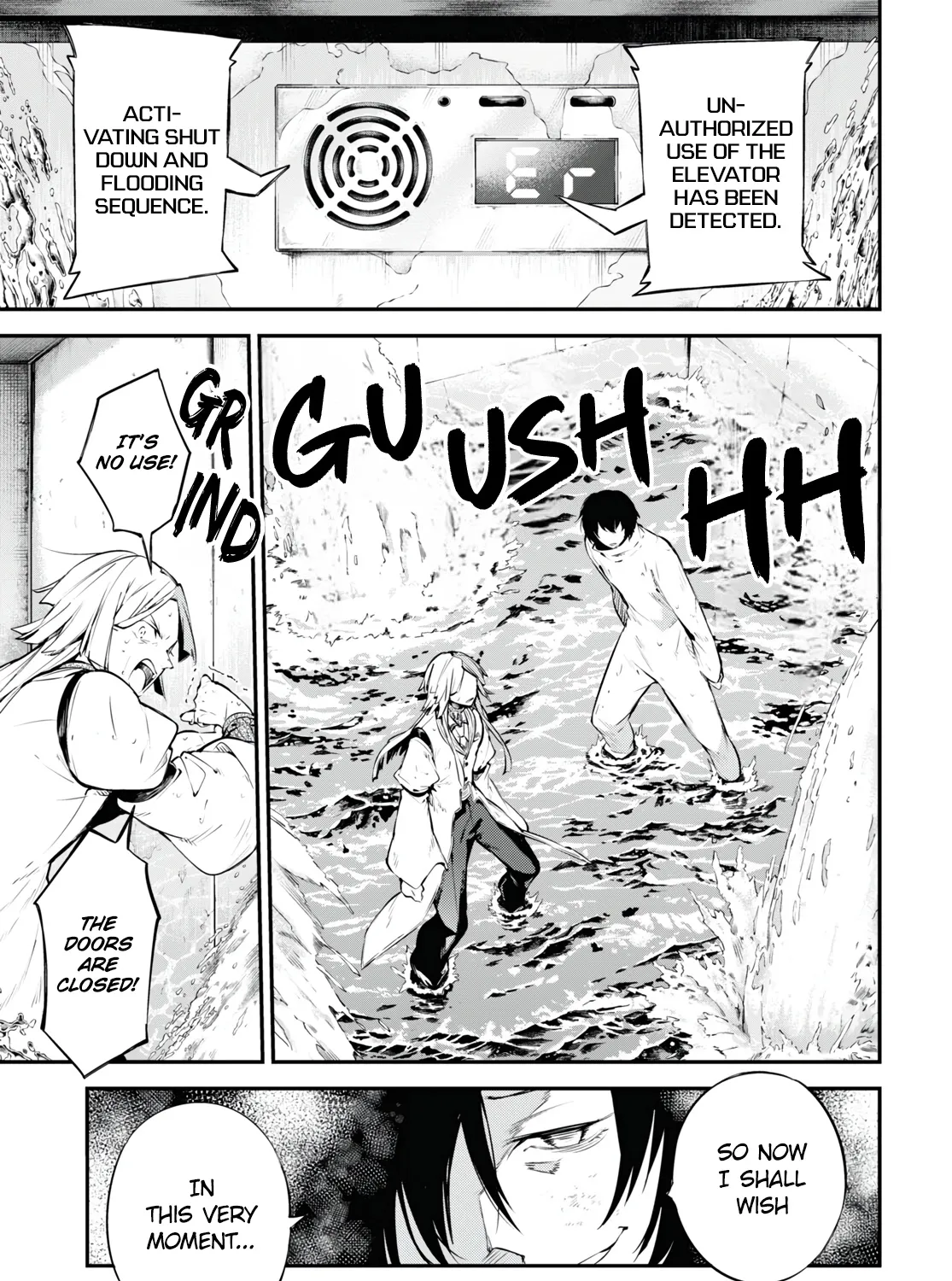 Read Bungou Stray Dogs Manga Online