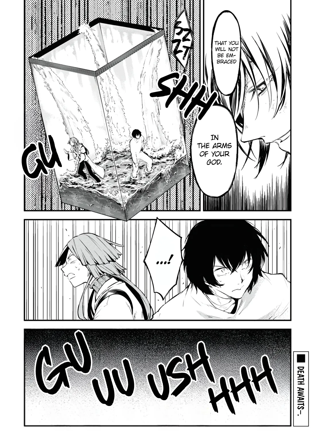 Read Bungou Stray Dogs Manga Online