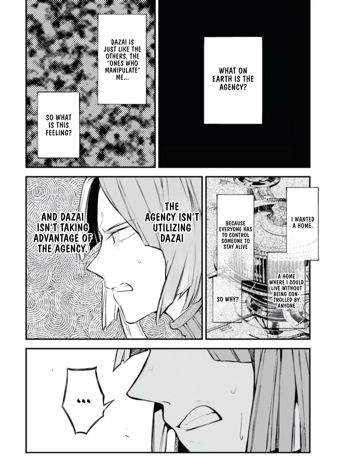 Read Bungou Stray Dogs Manga Online