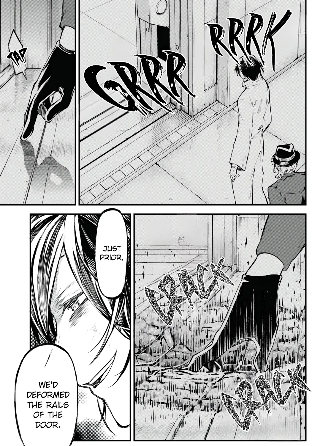 Read Bungou Stray Dogs Manga Online