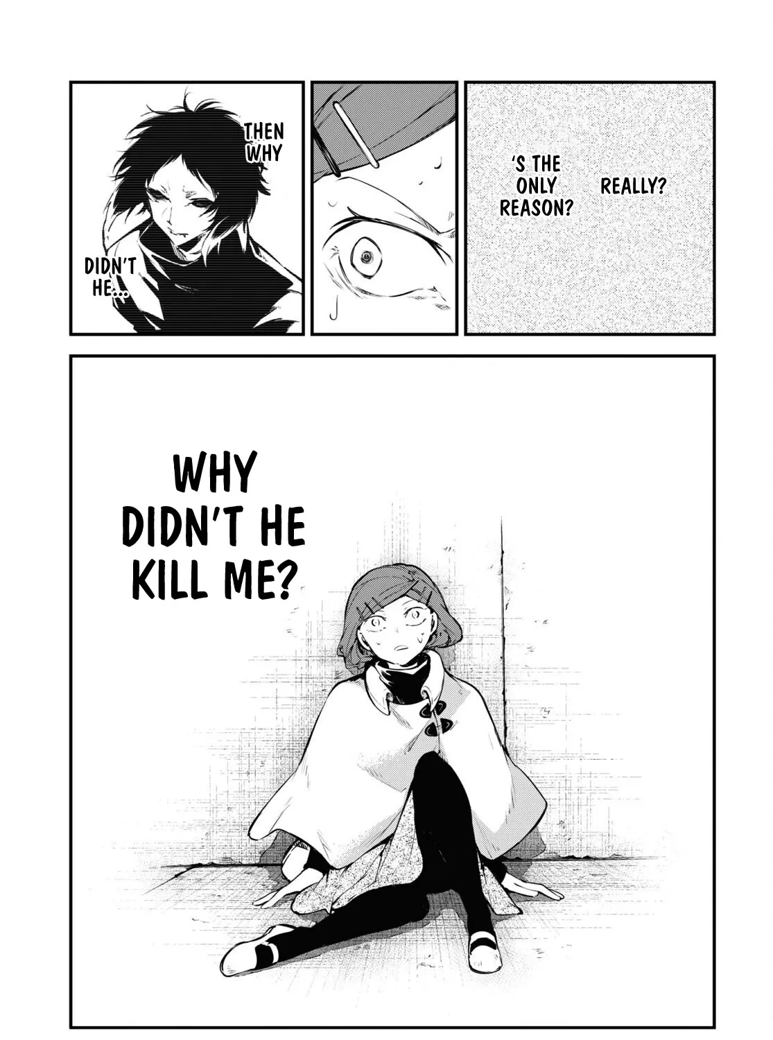 Read Bungou Stray Dogs Manga Online