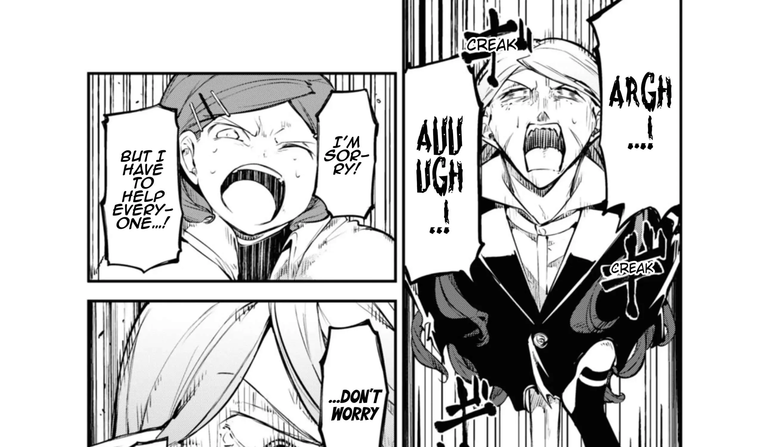 Read Bungou Stray Dogs Manga Online