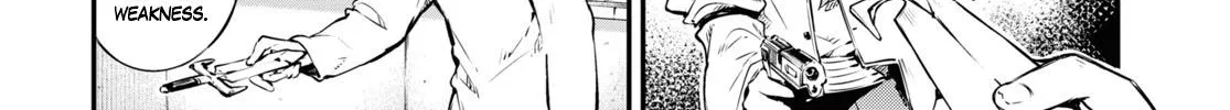 Read Bungou Stray Dogs Manga Online