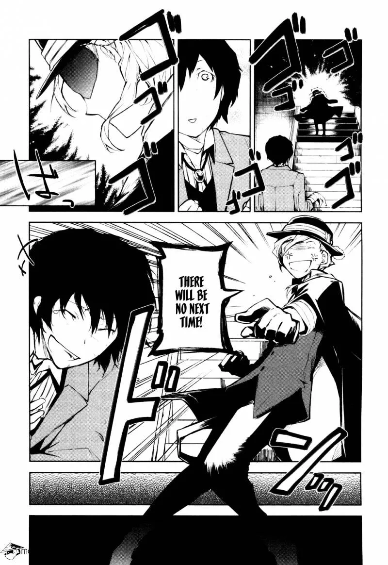 Read Bungou Stray Dogs Manga Online