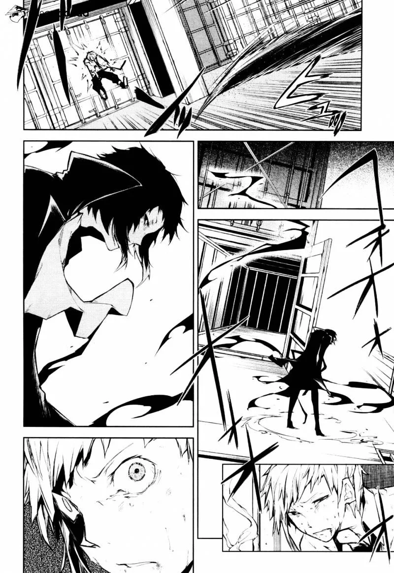 Read Bungou Stray Dogs Manga Online