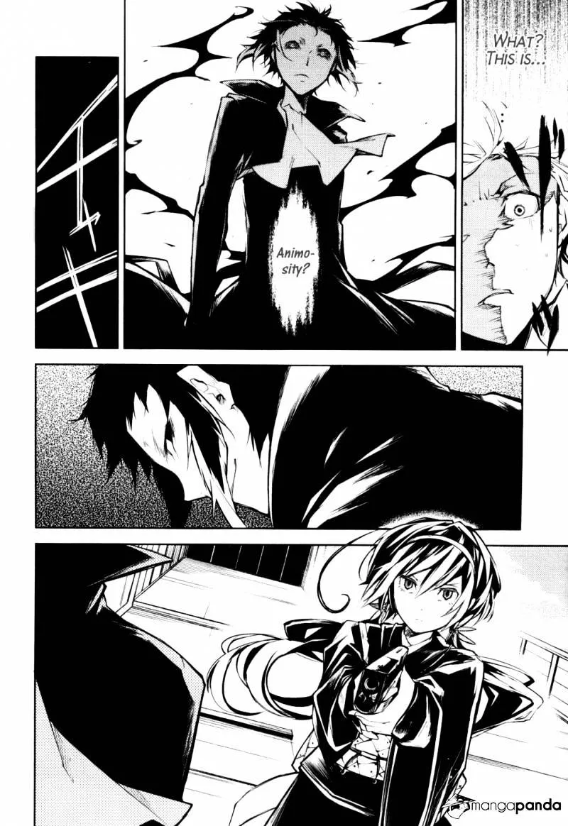 Read Bungou Stray Dogs Manga Online