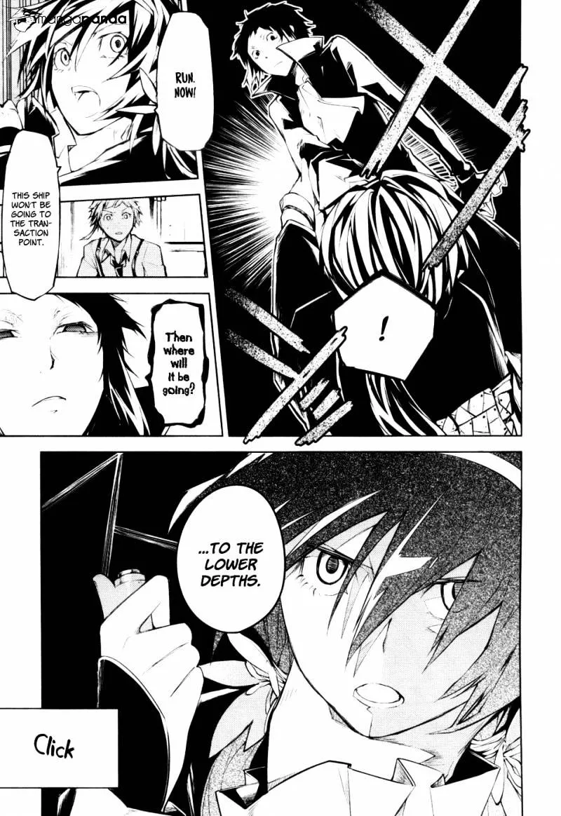 Read Bungou Stray Dogs Manga Online