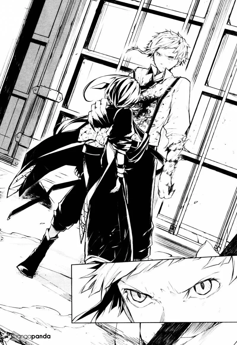 Read Bungou Stray Dogs Manga Online