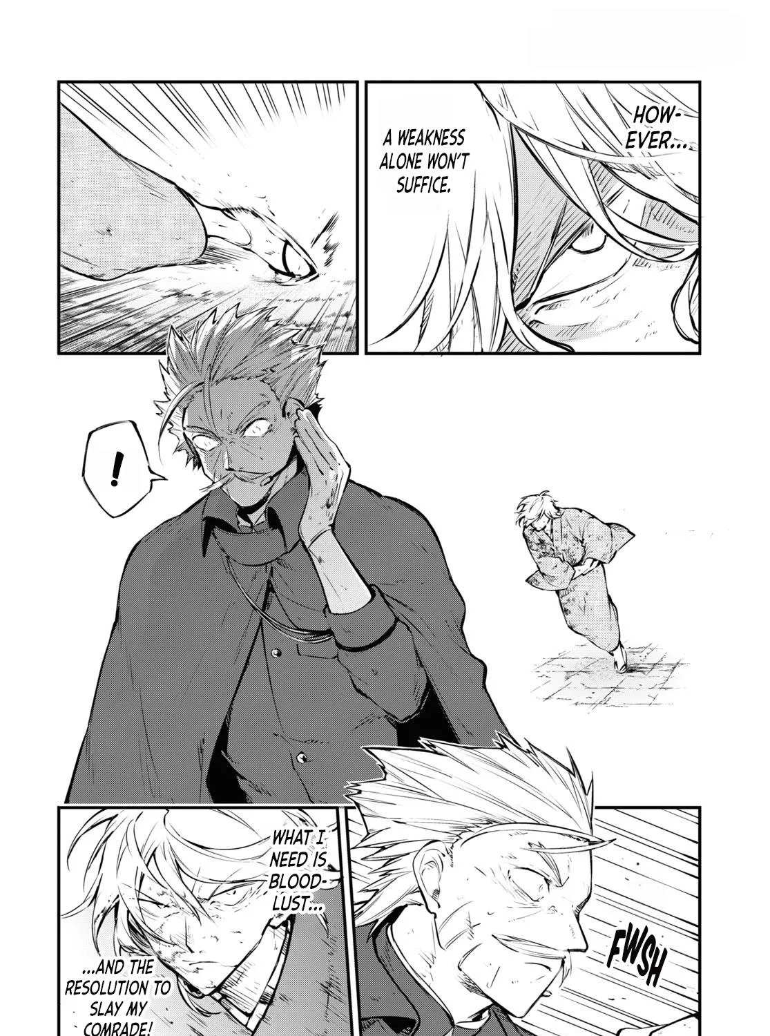 Read Bungou Stray Dogs Manga Online