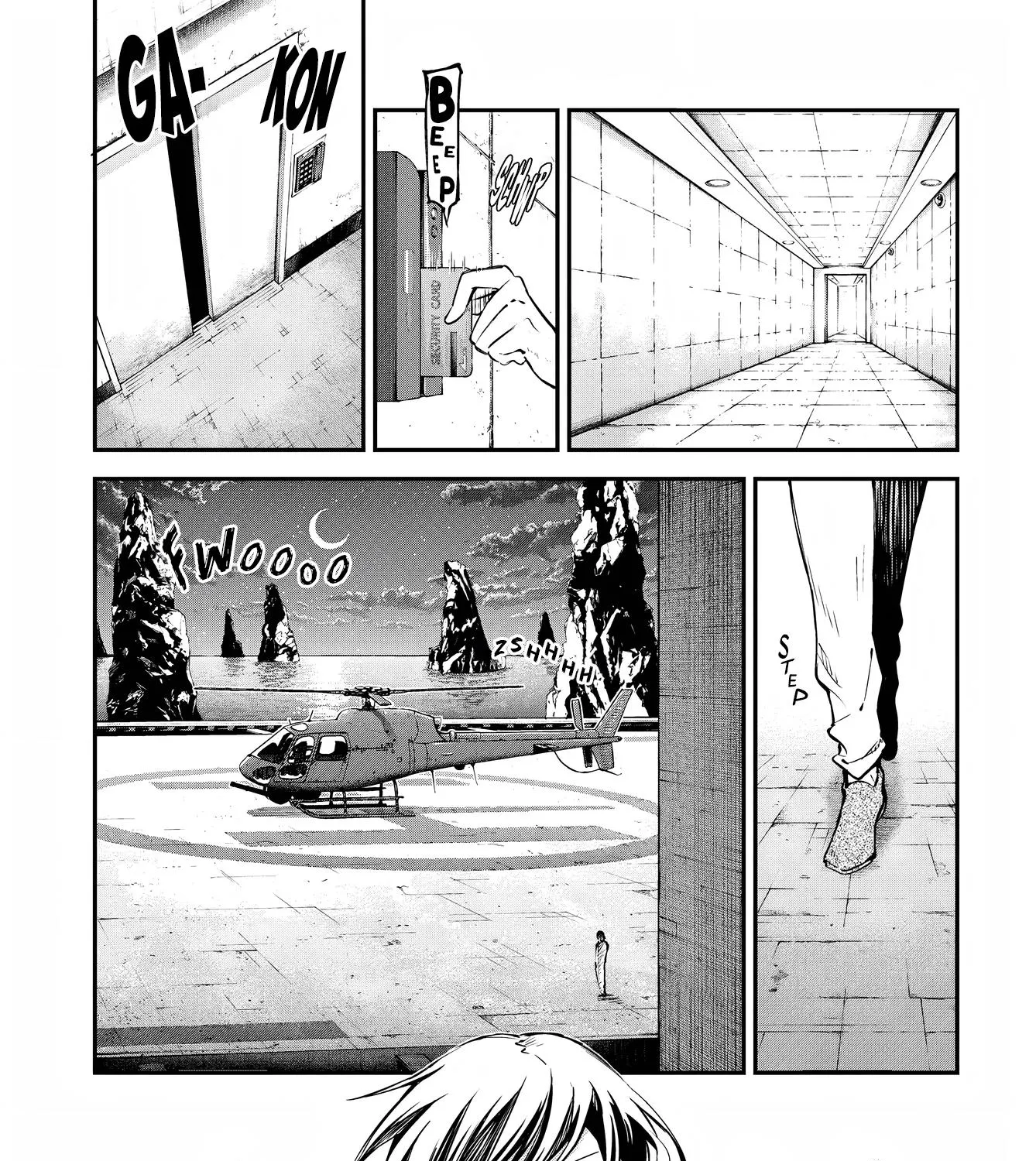 Read Bungou Stray Dogs Manga Online